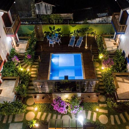 Condominio Na Praia Do Lazaro Ubatuba Eksteriør bilde