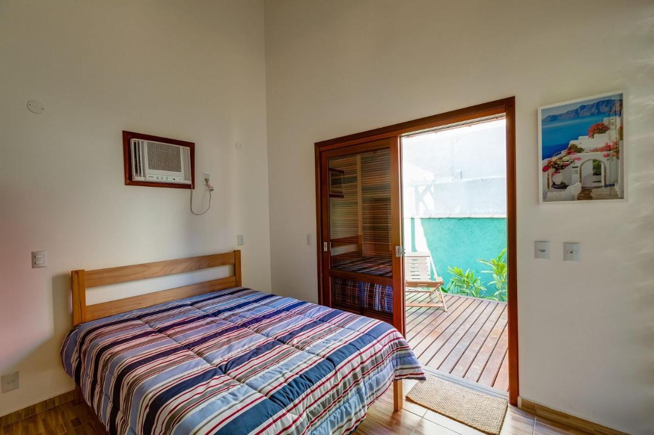 Condominio Na Praia Do Lazaro Ubatuba Eksteriør bilde
