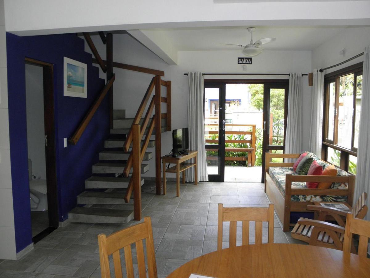 Condominio Na Praia Do Lazaro Ubatuba Eksteriør bilde