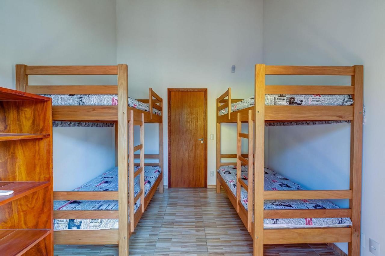 Condominio Na Praia Do Lazaro Ubatuba Eksteriør bilde