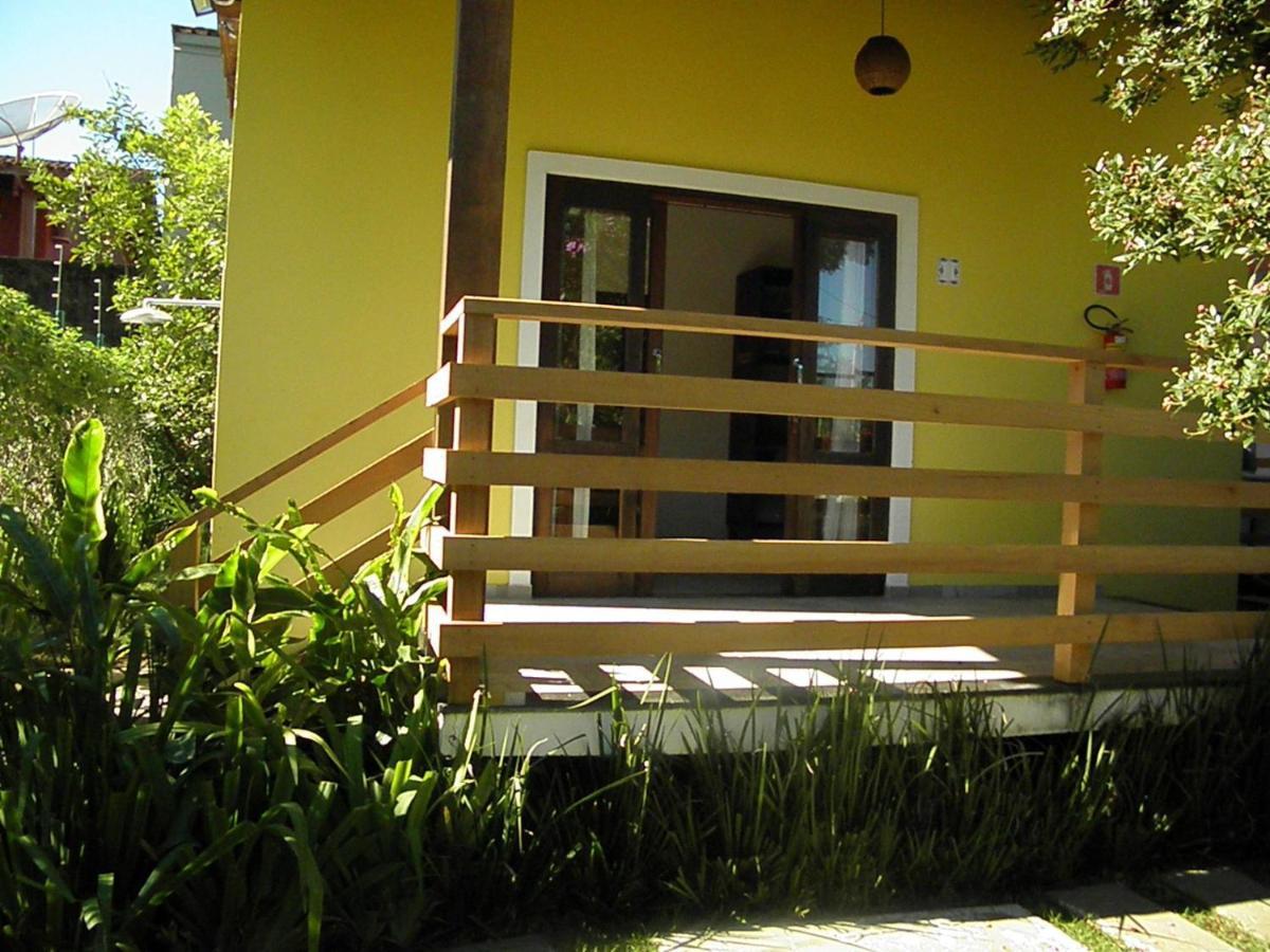Condominio Na Praia Do Lazaro Ubatuba Eksteriør bilde