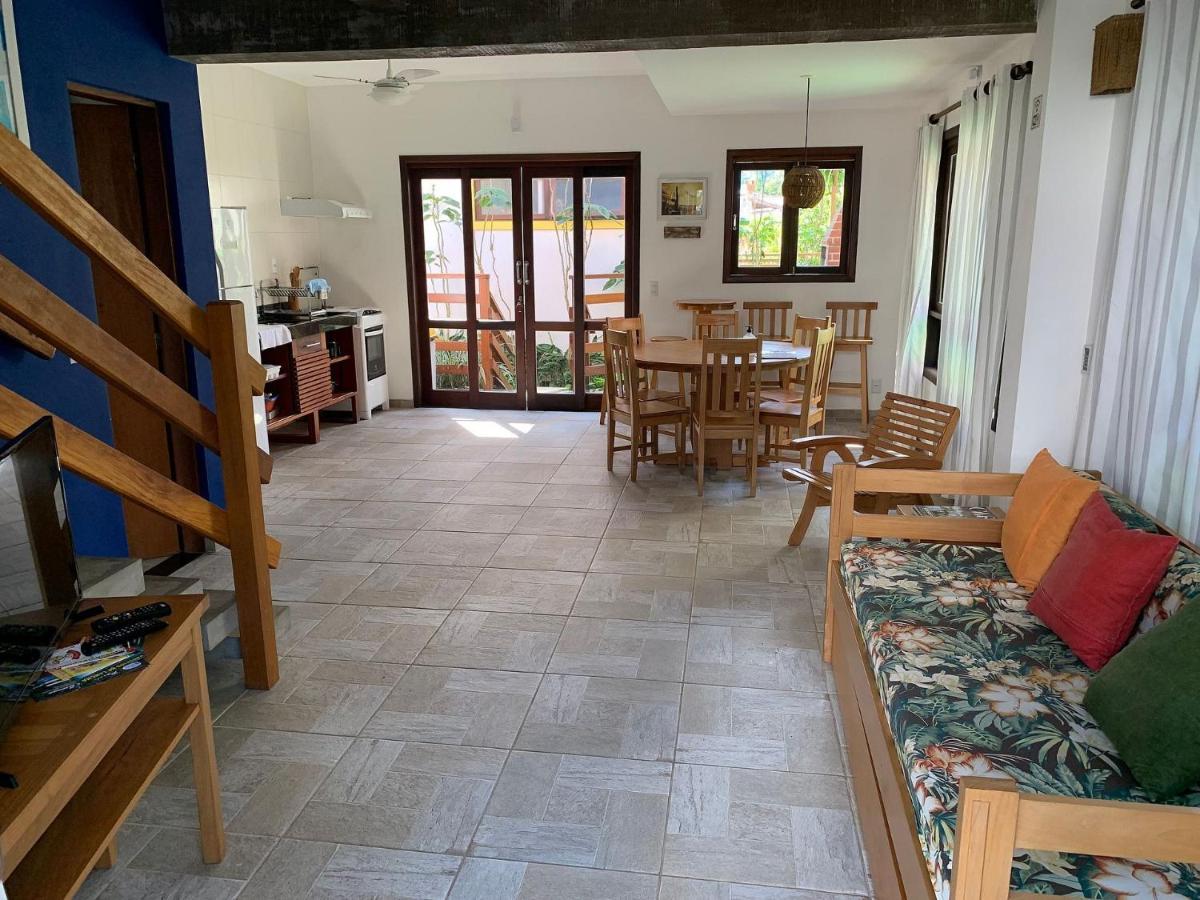 Condominio Na Praia Do Lazaro Ubatuba Eksteriør bilde
