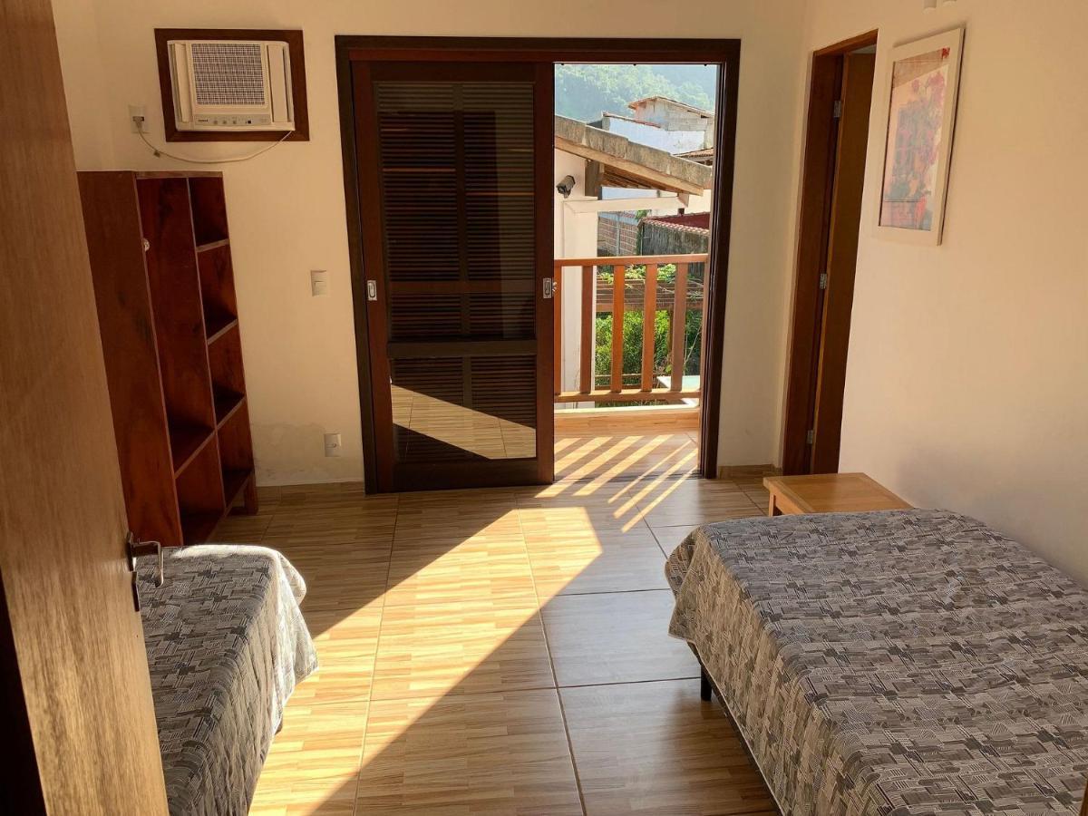 Condominio Na Praia Do Lazaro Ubatuba Eksteriør bilde