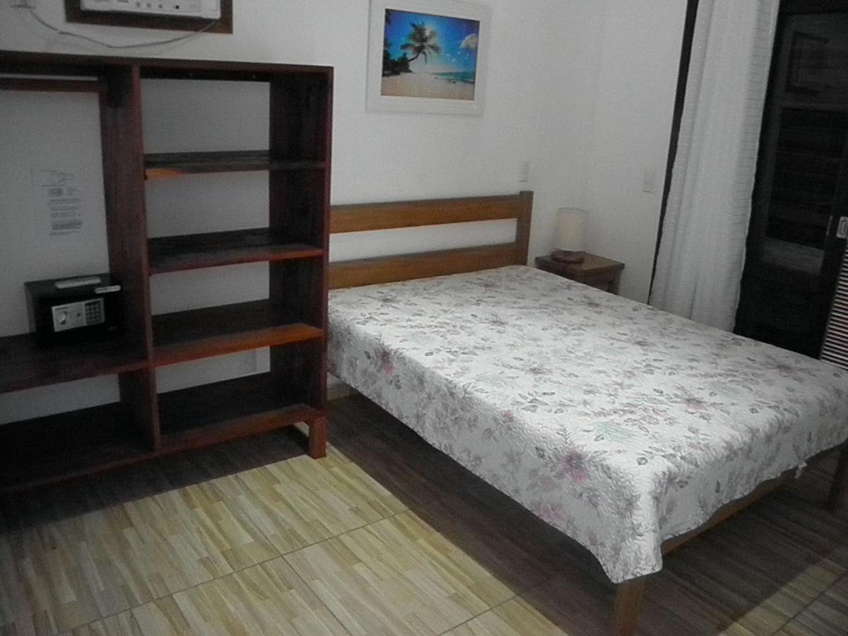Condominio Na Praia Do Lazaro Ubatuba Eksteriør bilde