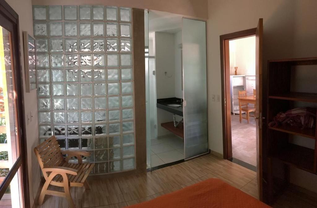 Condominio Na Praia Do Lazaro Ubatuba Eksteriør bilde