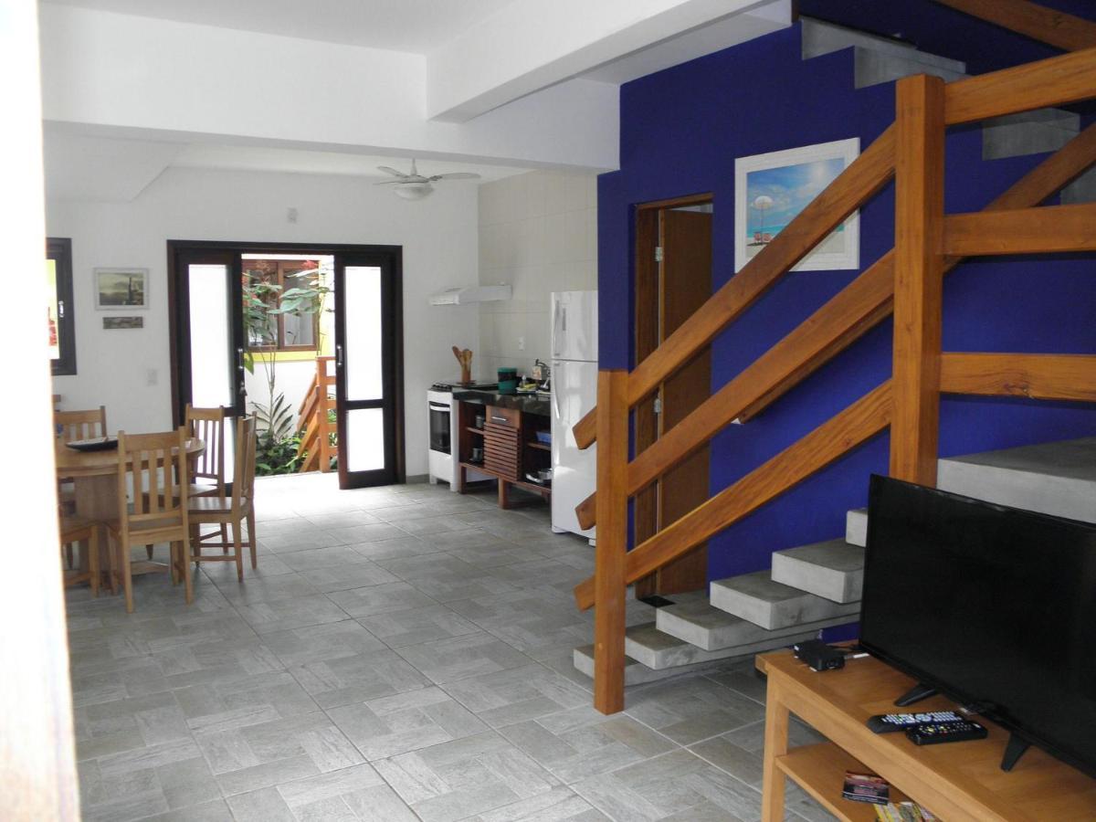 Condominio Na Praia Do Lazaro Ubatuba Eksteriør bilde