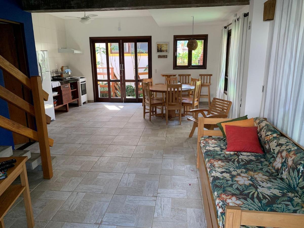 Condominio Na Praia Do Lazaro Ubatuba Eksteriør bilde