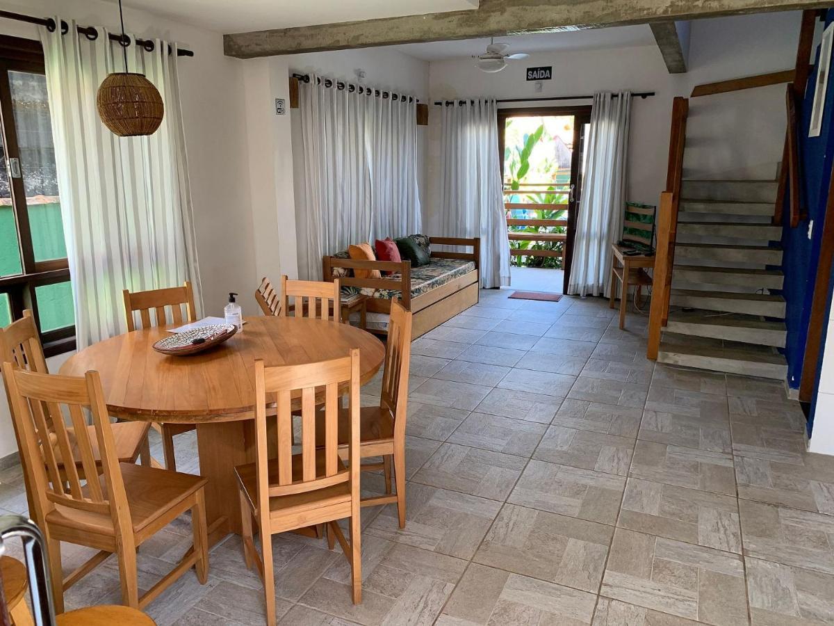 Condominio Na Praia Do Lazaro Ubatuba Eksteriør bilde